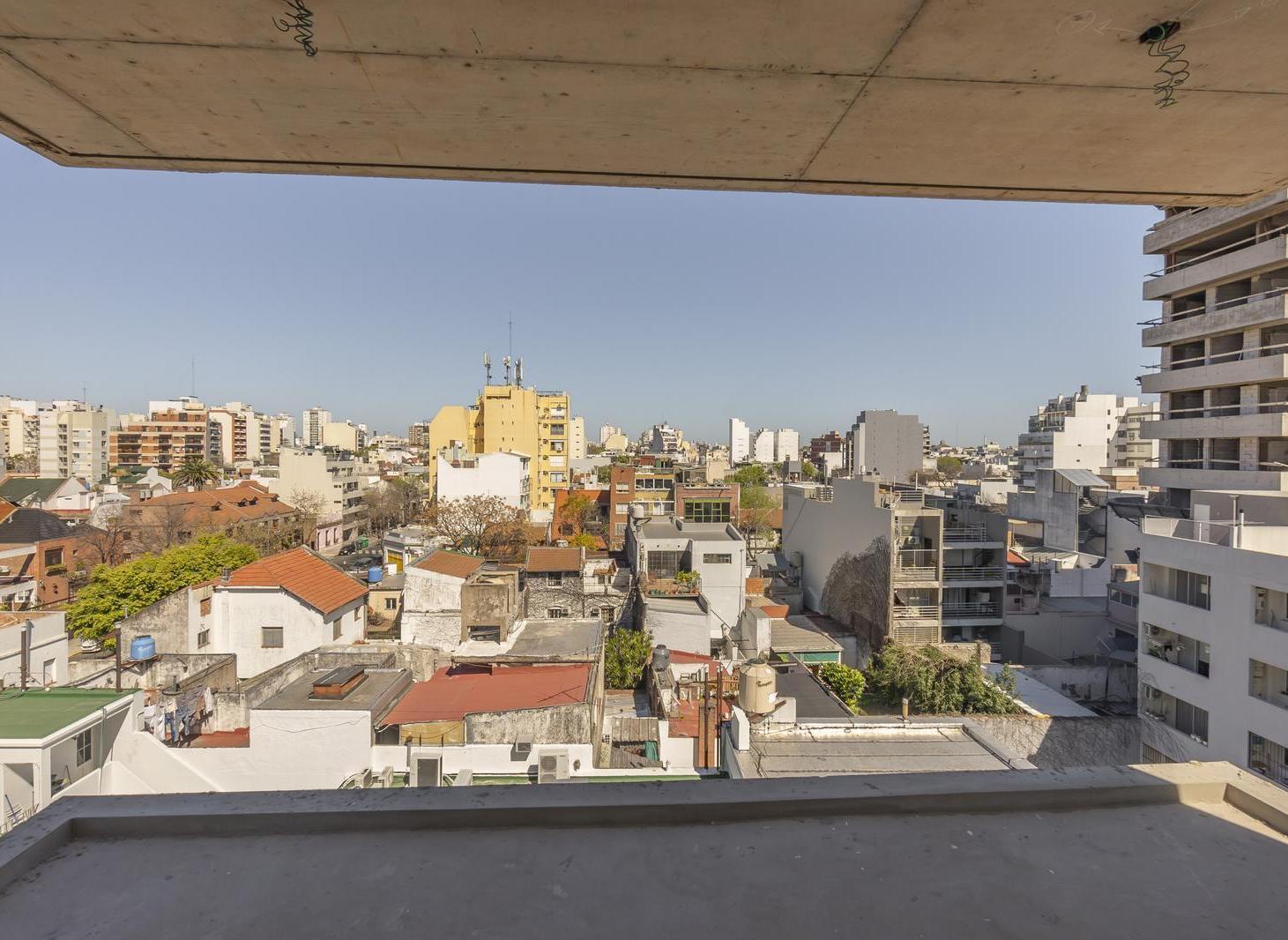 VENTA MONOAMBIENTE - BELGRANO - APTO PROFESIONAL - ENTREGA ABRIL 2026