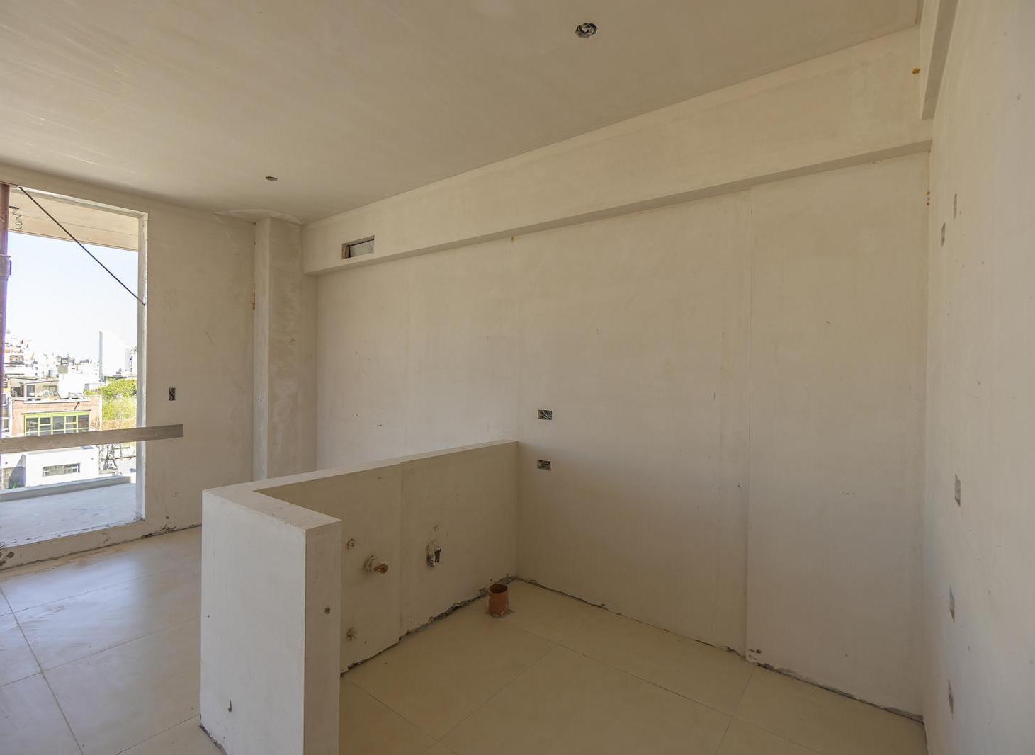 VENTA MONOAMBIENTE - BELGRANO - APTO PROFESIONAL - ENTREGA ABRIL 2026