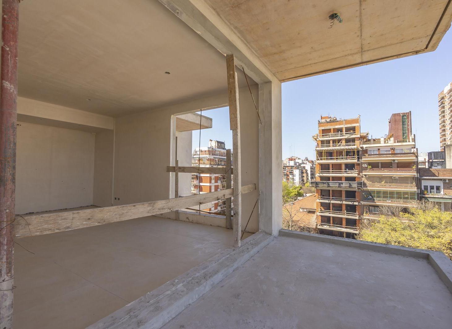 VENTA MONOAMBIENTE - BELGRANO - APTO PROFESIONAL - ENTREGA ABRIL 2026