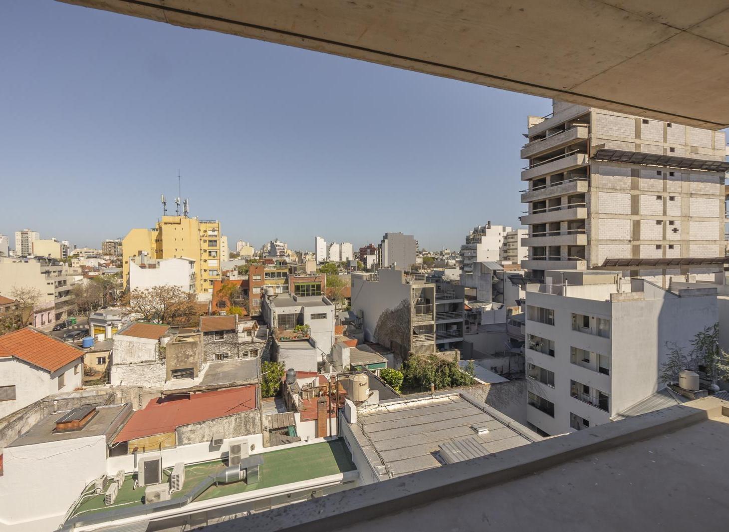VENTA MONOAMBIENTE - BELGRANO - APTO PROFESIONAL - ENTREGA ABRIL 2026