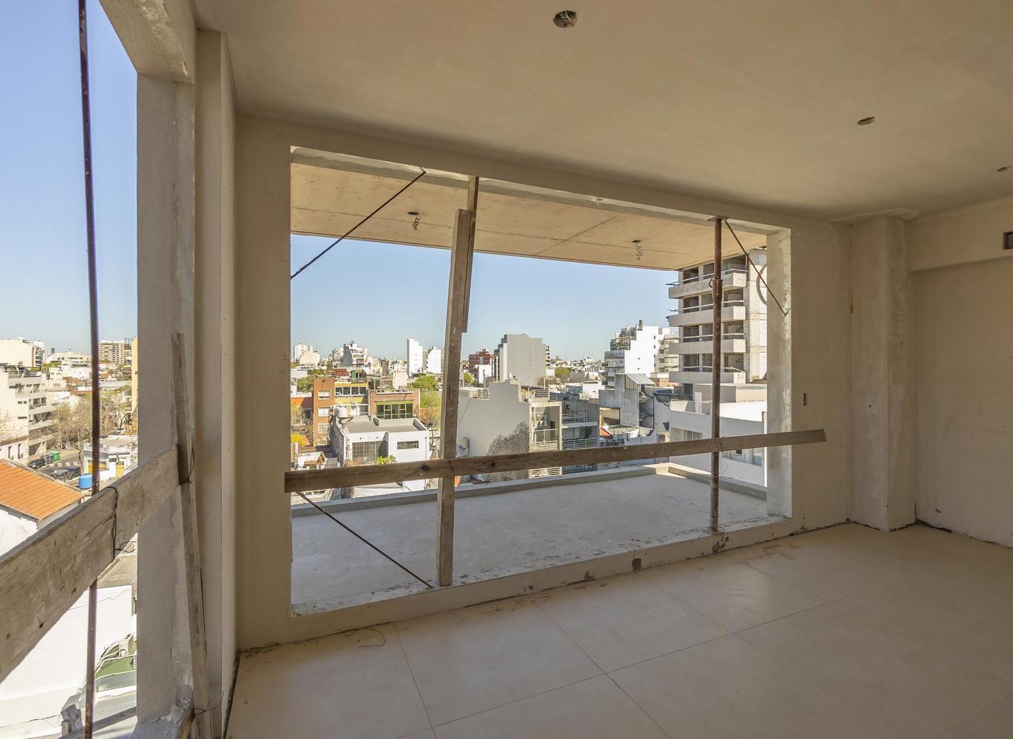 VENTA MONOAMBIENTE - BELGRANO - APTO PROFESIONAL - ENTREGA ABRIL 2026