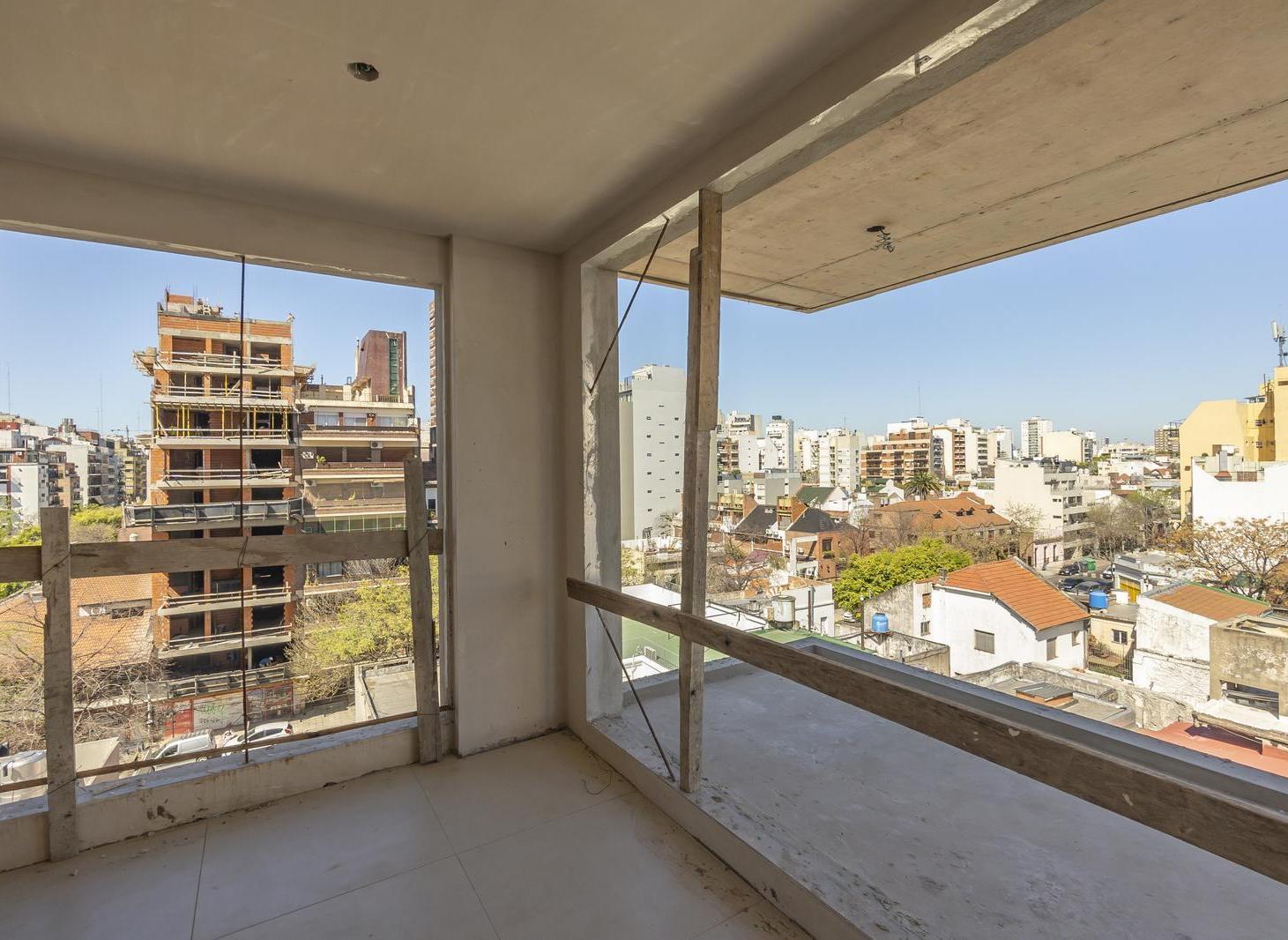 VENTA MONOAMBIENTE - BELGRANO - APTO PROFESIONAL - ENTREGA ABRIL 2026