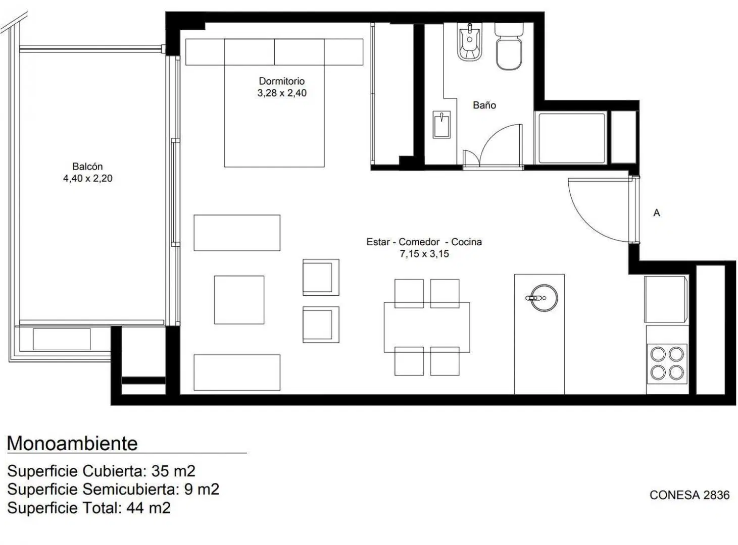 Plano 1
