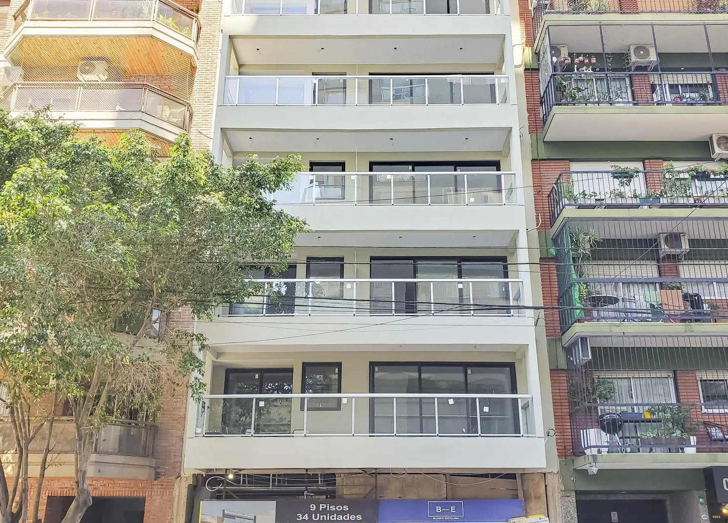 VENTA MONOAMBIENTE A ESTRENAR - ENTREGA INMEDIATA - APTO PROFESIONAL - A PASOS DEL SUBTE - URQUIZA 4