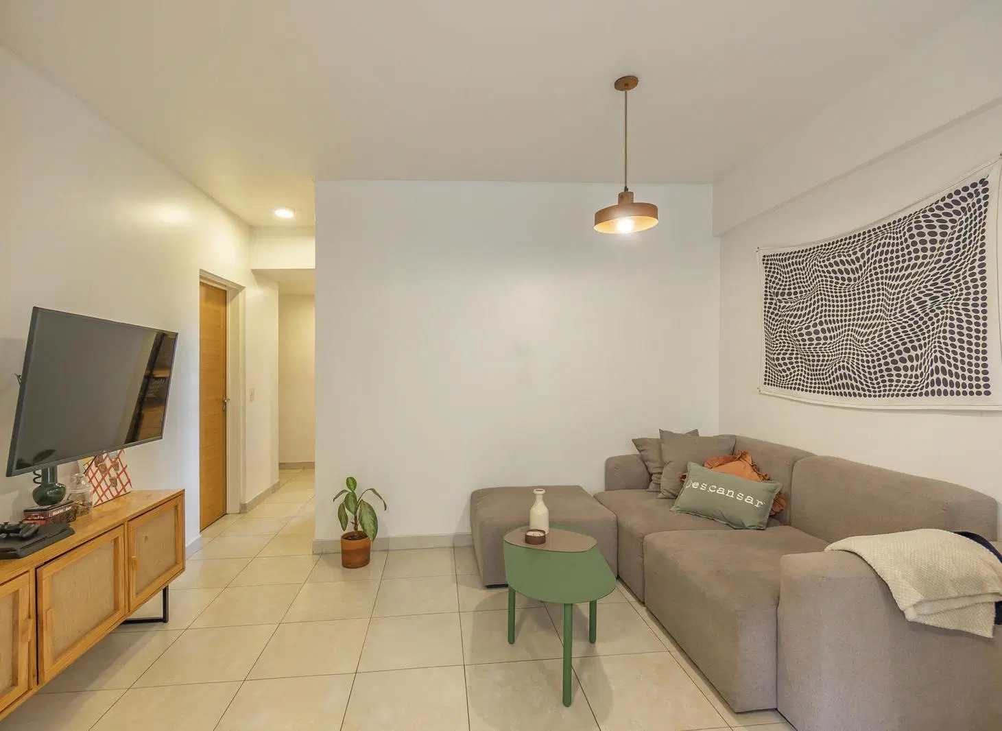 DEPARTAMENTO EN VENTA DE 2 AMBIENTES - VILLA URQUIZA 4