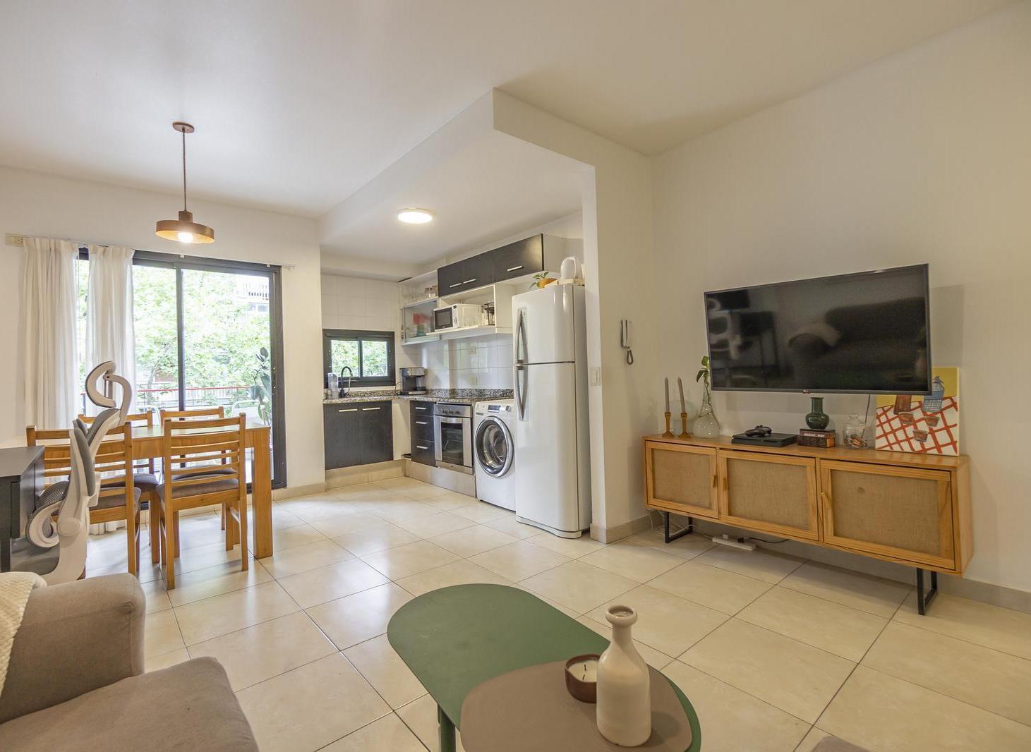 DEPARTAMENTO EN VENTA DE 2 AMBIENTES - VILLA URQUIZA