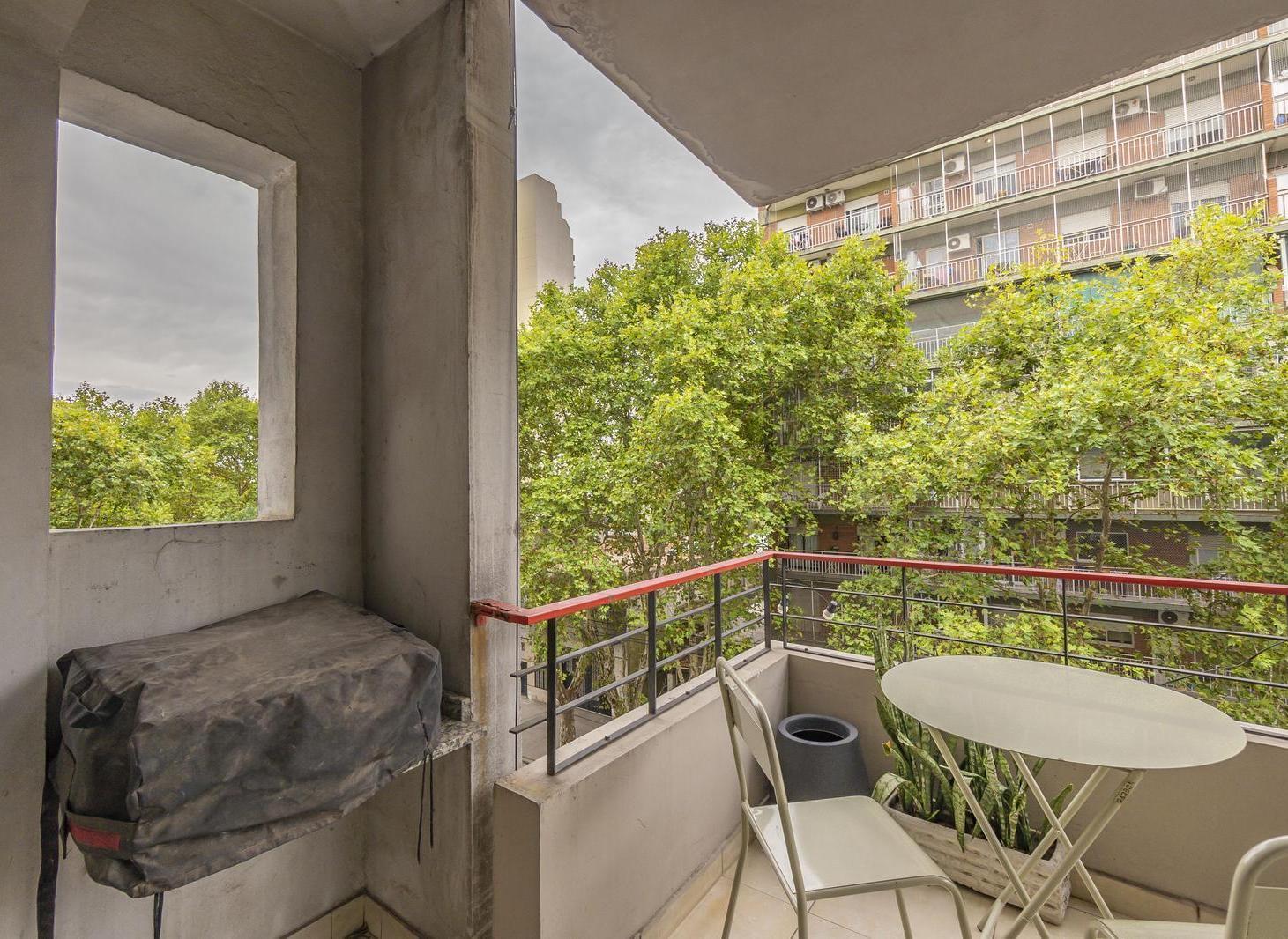 DEPARTAMENTO EN VENTA DE 2 AMBIENTES - VILLA URQUIZA