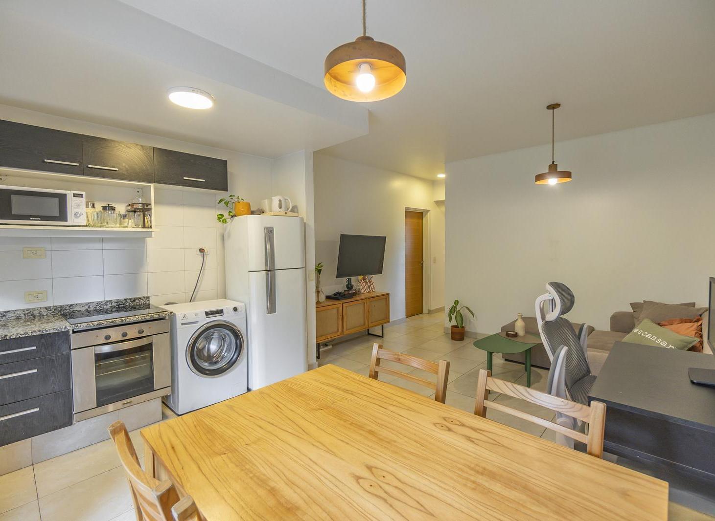 DEPARTAMENTO EN VENTA DE 2 AMBIENTES - VILLA URQUIZA