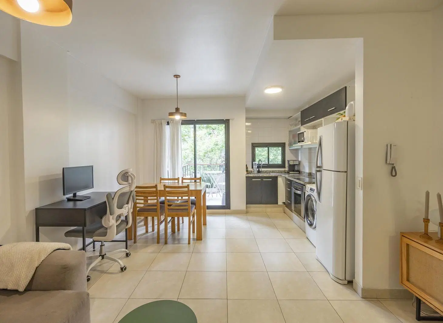 DEPARTAMENTO EN VENTA DE 2 AMBIENTES - VILLA URQUIZA 3