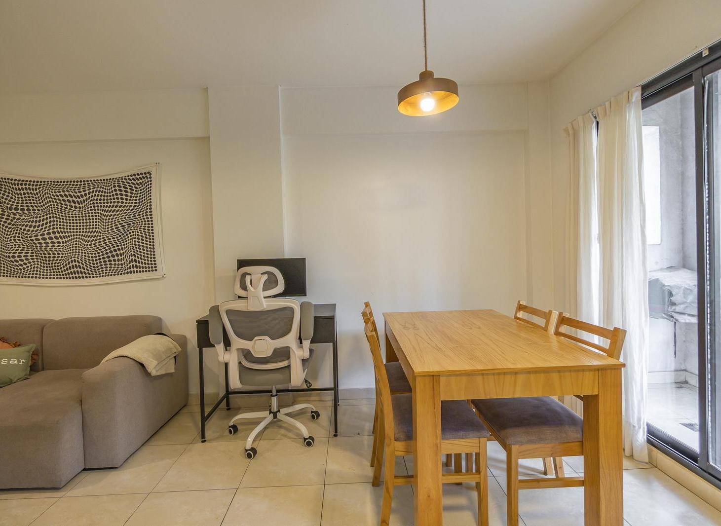 DEPARTAMENTO EN VENTA DE 2 AMBIENTES - VILLA URQUIZA