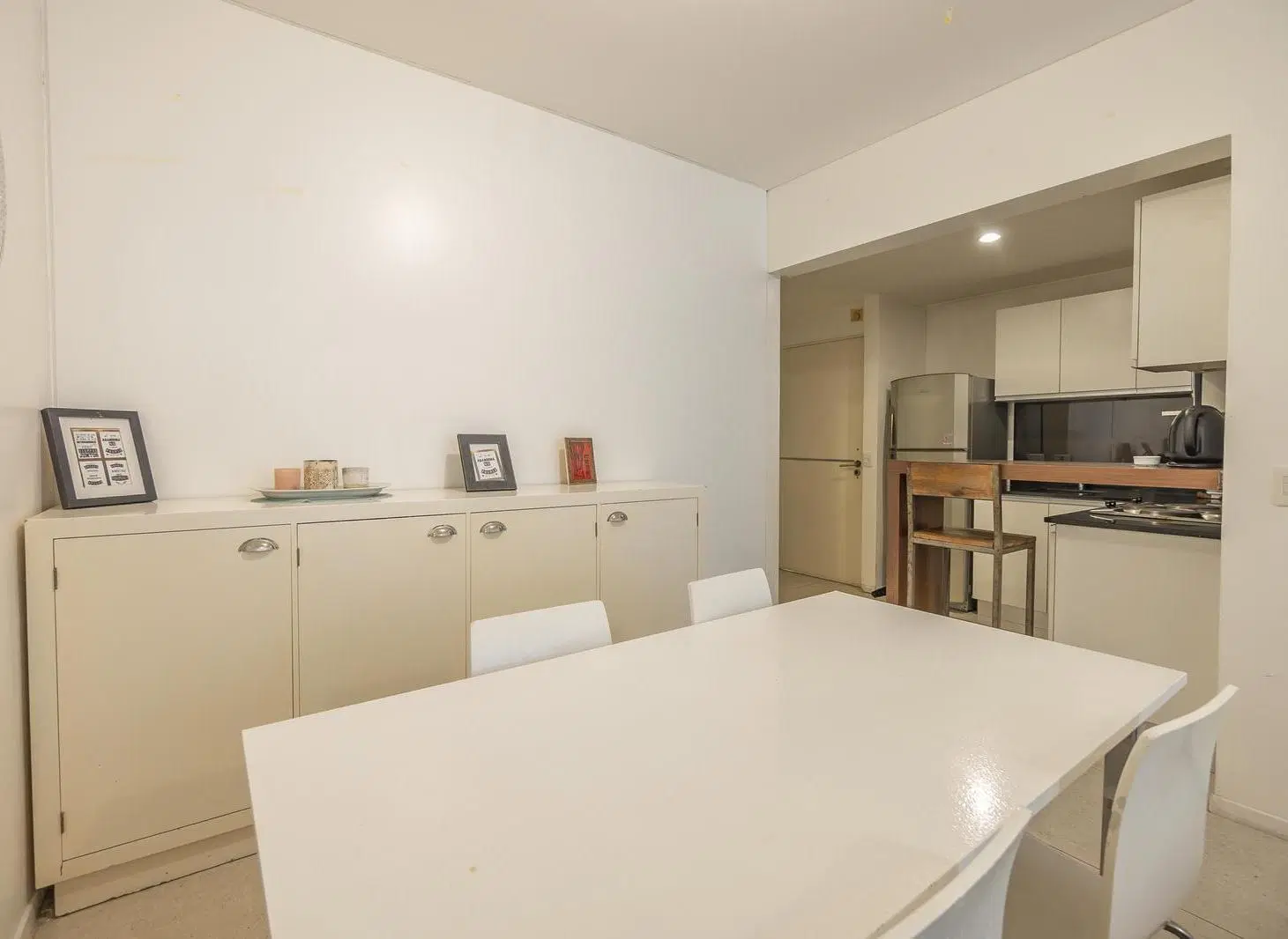 DEPARTAMENTO EN VENTA DE 2 AMBIENTES CON COCHERA - PALERMO CHICO 3
