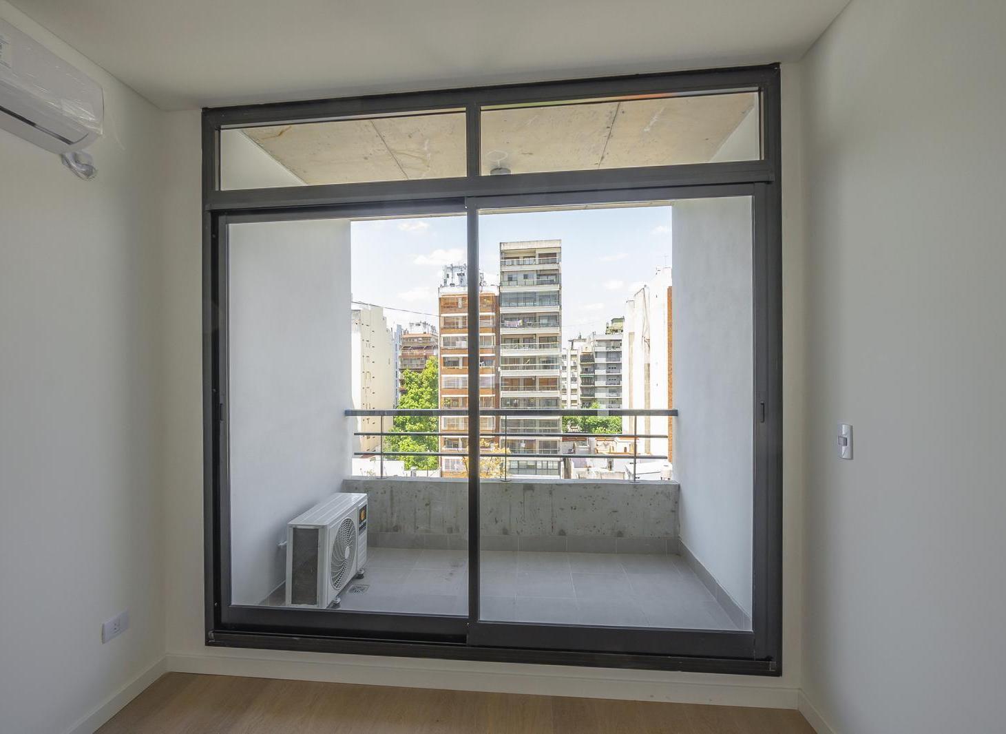 VENTA 2 AMBIENTES CON COCINA INDEPENDIENTE - A ESTRENAR - AMENITIES - FLORES - ENTREGA INMEDIATA