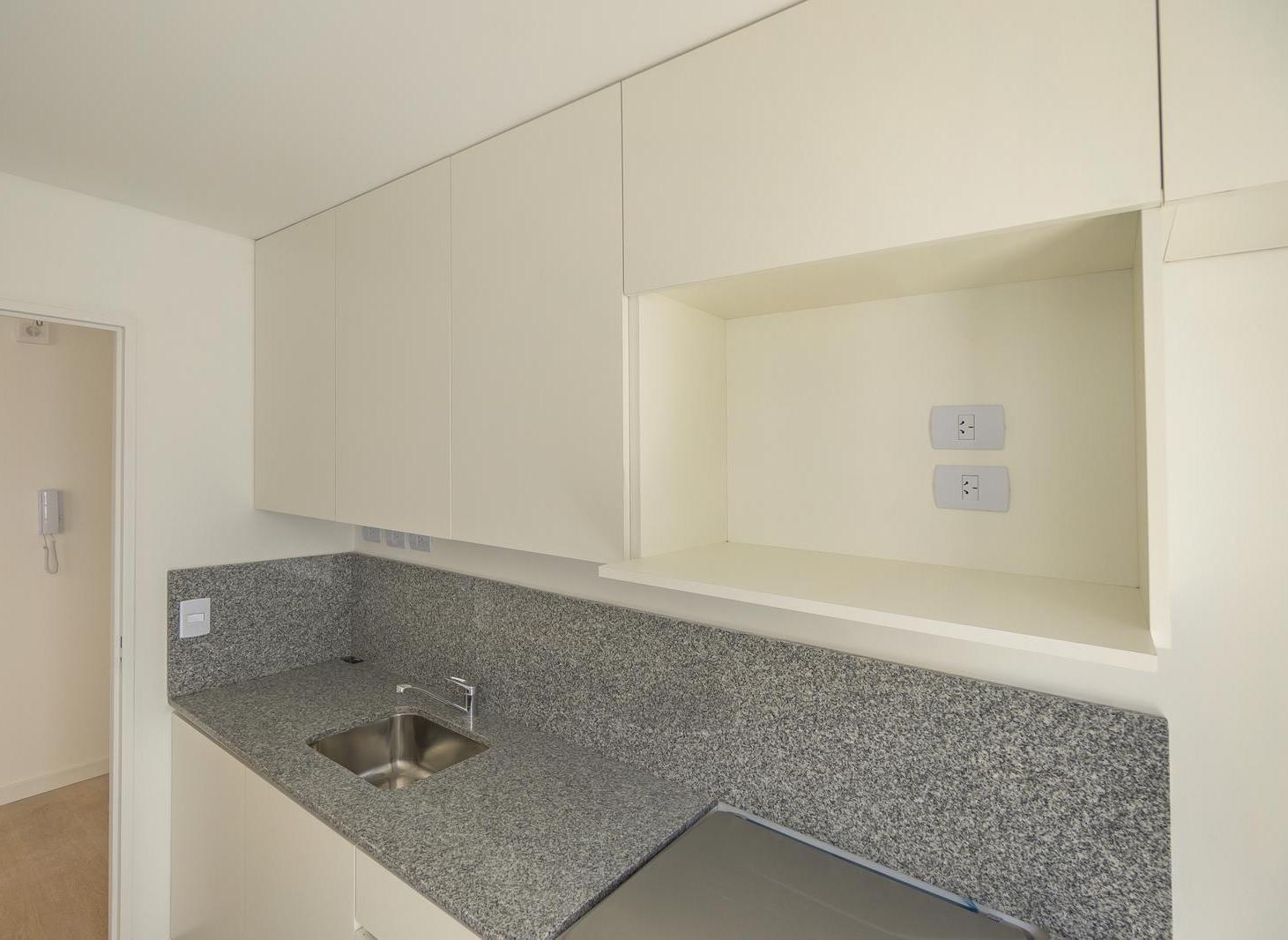 VENTA 2 AMBIENTES CON COCINA INDEPENDIENTE - A ESTRENAR - AMENITIES - FLORES - ENTREGA INMEDIATA