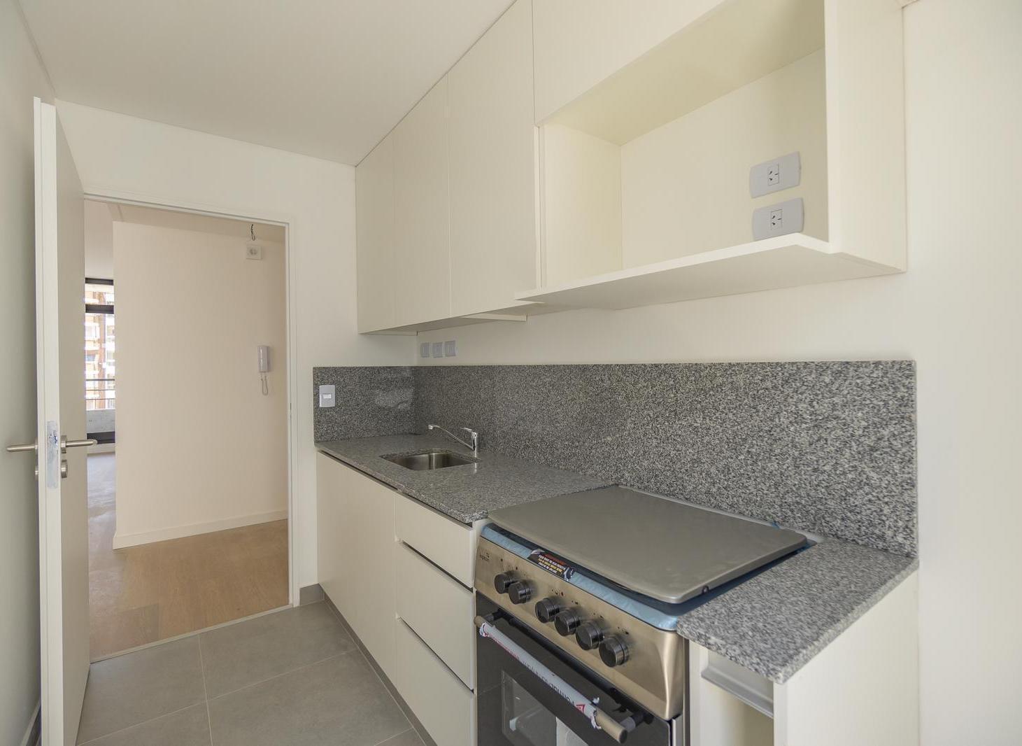 VENTA 2 AMBIENTES CON COCINA INDEPENDIENTE - A ESTRENAR - AMENITIES - FLORES - ENTREGA INMEDIATA