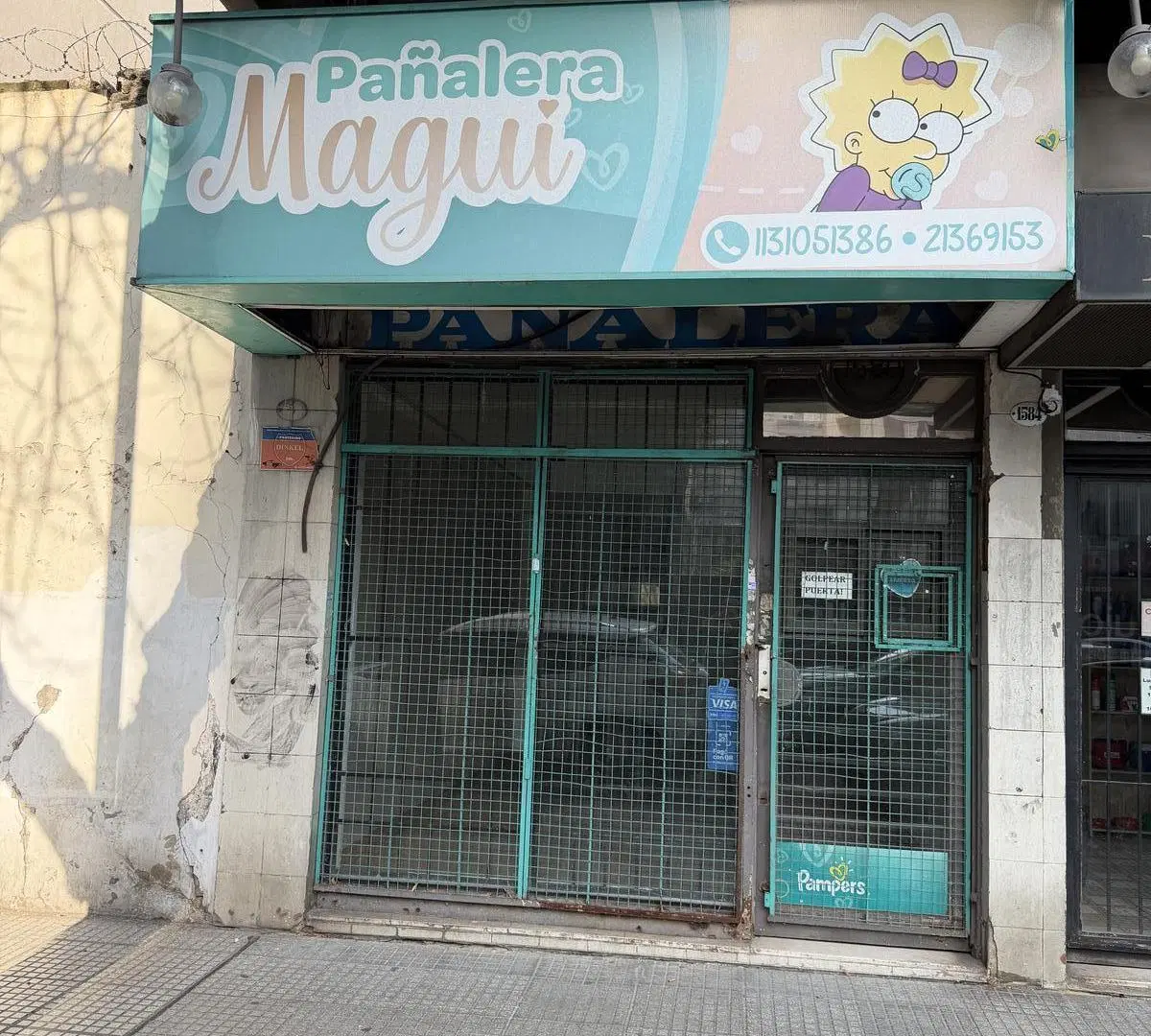 ALQUILER LOCAL EN CABALLITO, SOBRE AVENIDA 1
