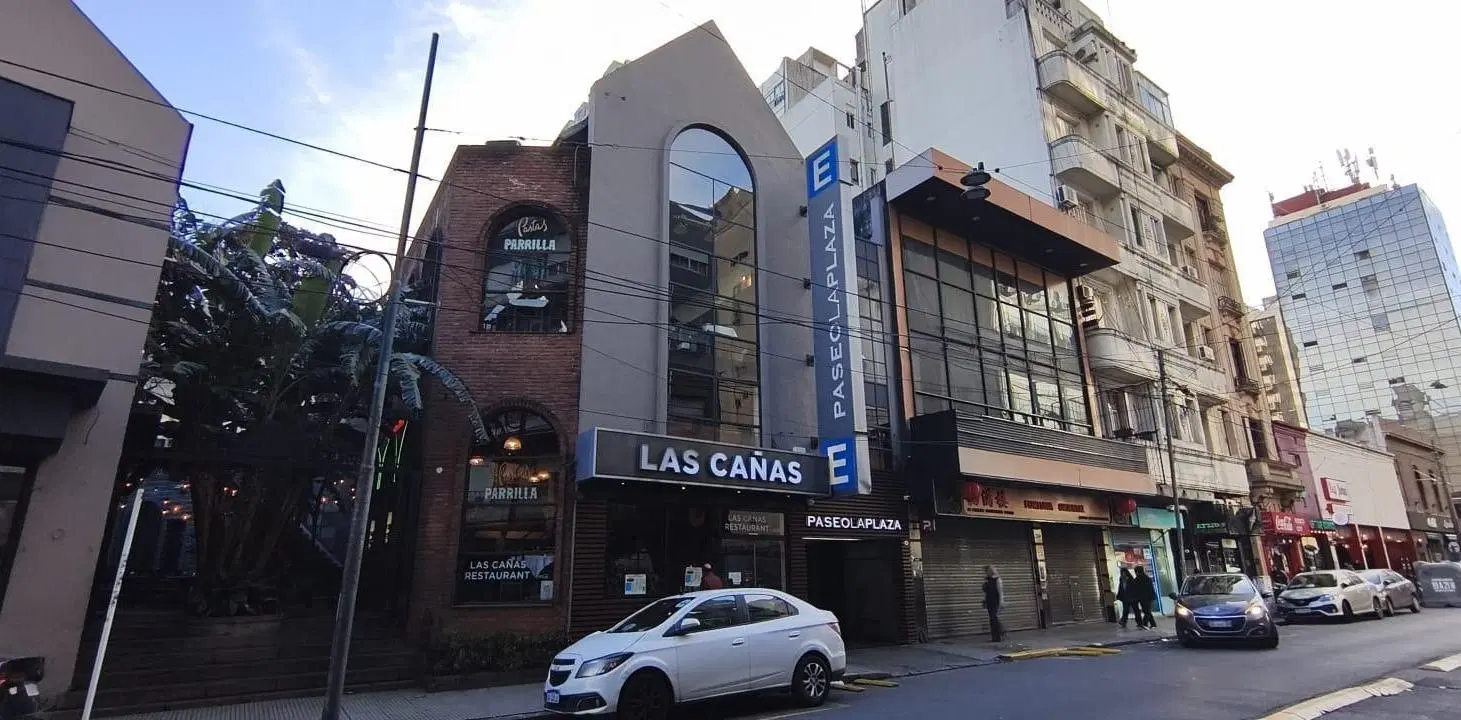 VENTA COCHERAS EN PASEO LA PLAZA 3