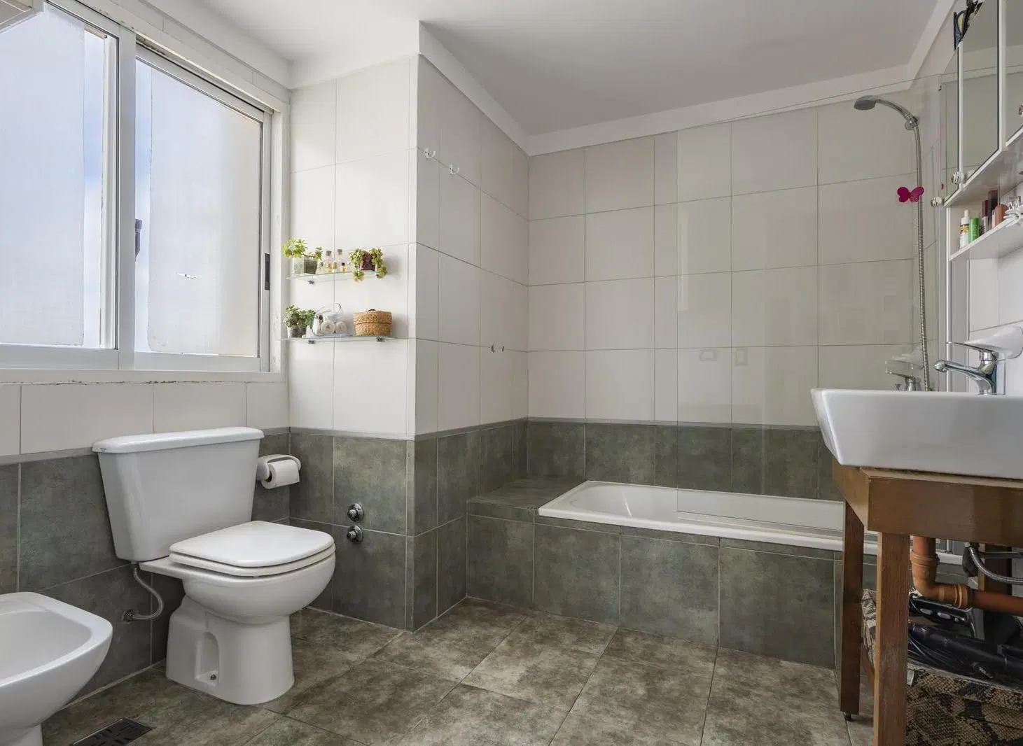 VENTA 3 AMBIENTES CON BALCÓN TERRAZA - PISCINA Y SOLARIUM - BOEDO 8