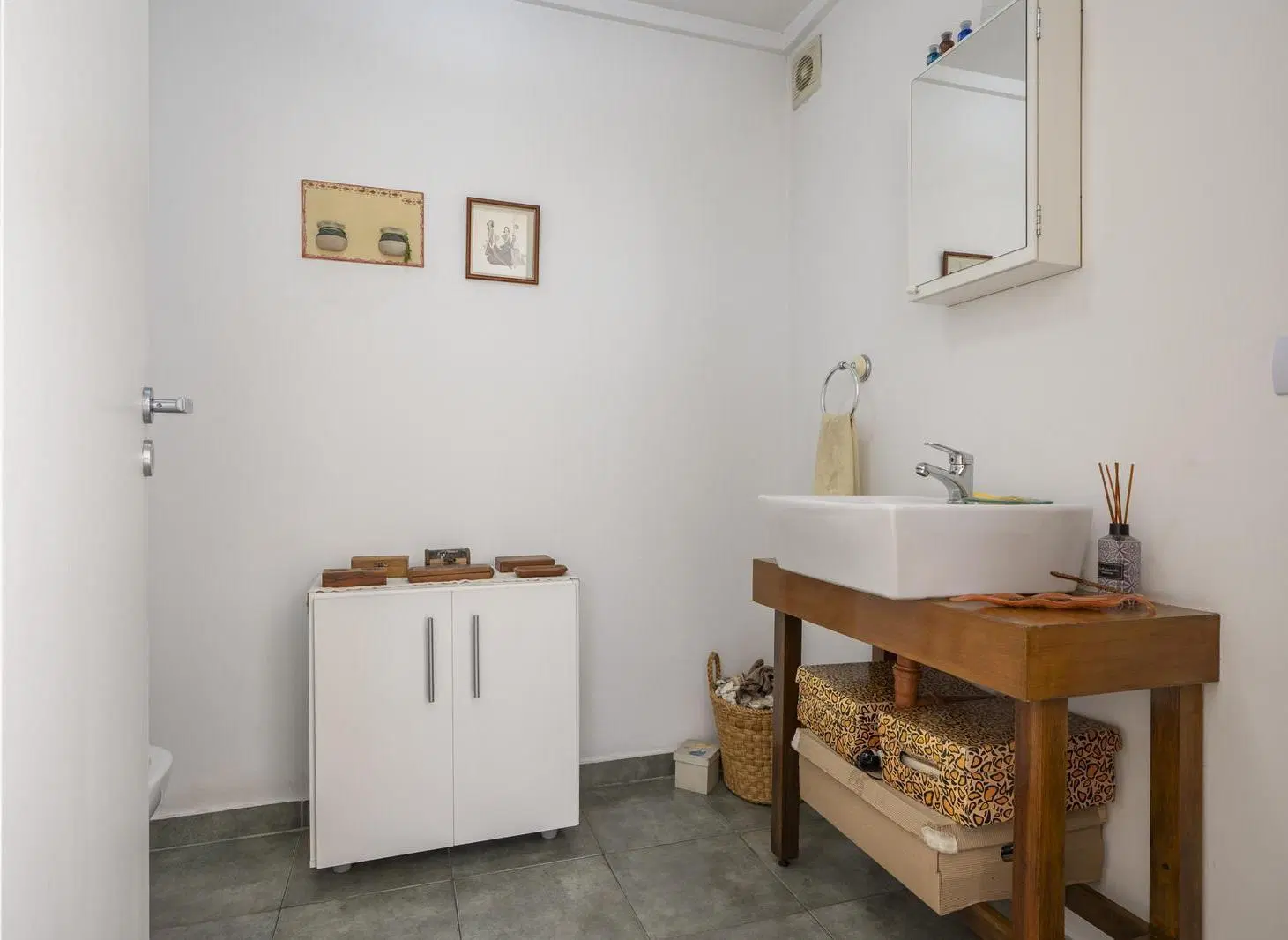 VENTA 3 AMBIENTES CON BALCÓN TERRAZA - PISCINA Y SOLARIUM - BOEDO 5