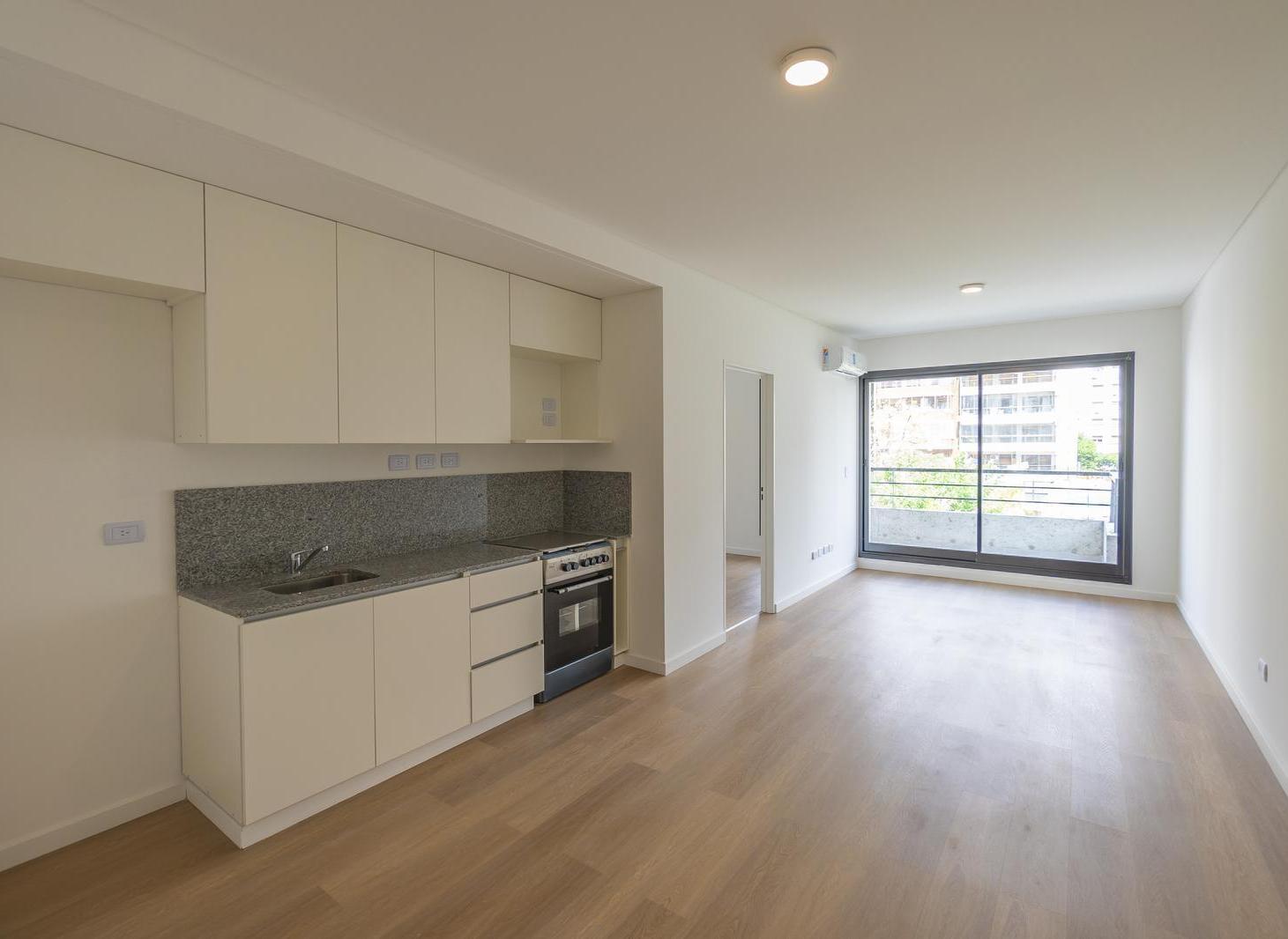 Foto de VENTA 2 AMBIENTES A ESTRENAR - FLORES - SUM, PILETA y LAUNDRY - ENTREGA, imagen 4
