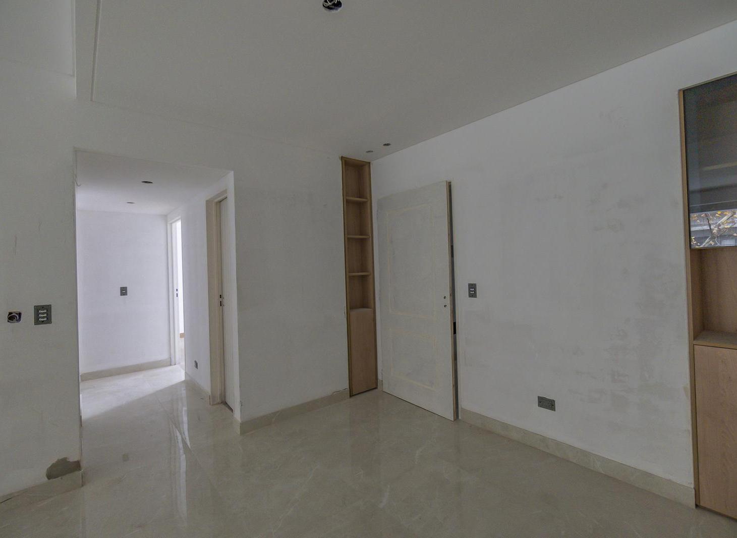 Foto de VENTA 3 AMBIENTES CON 2 HABITACIONES EN SUITE y COCHERA A ESTRENAR - AMENITIES - PALERMO, imagen 3