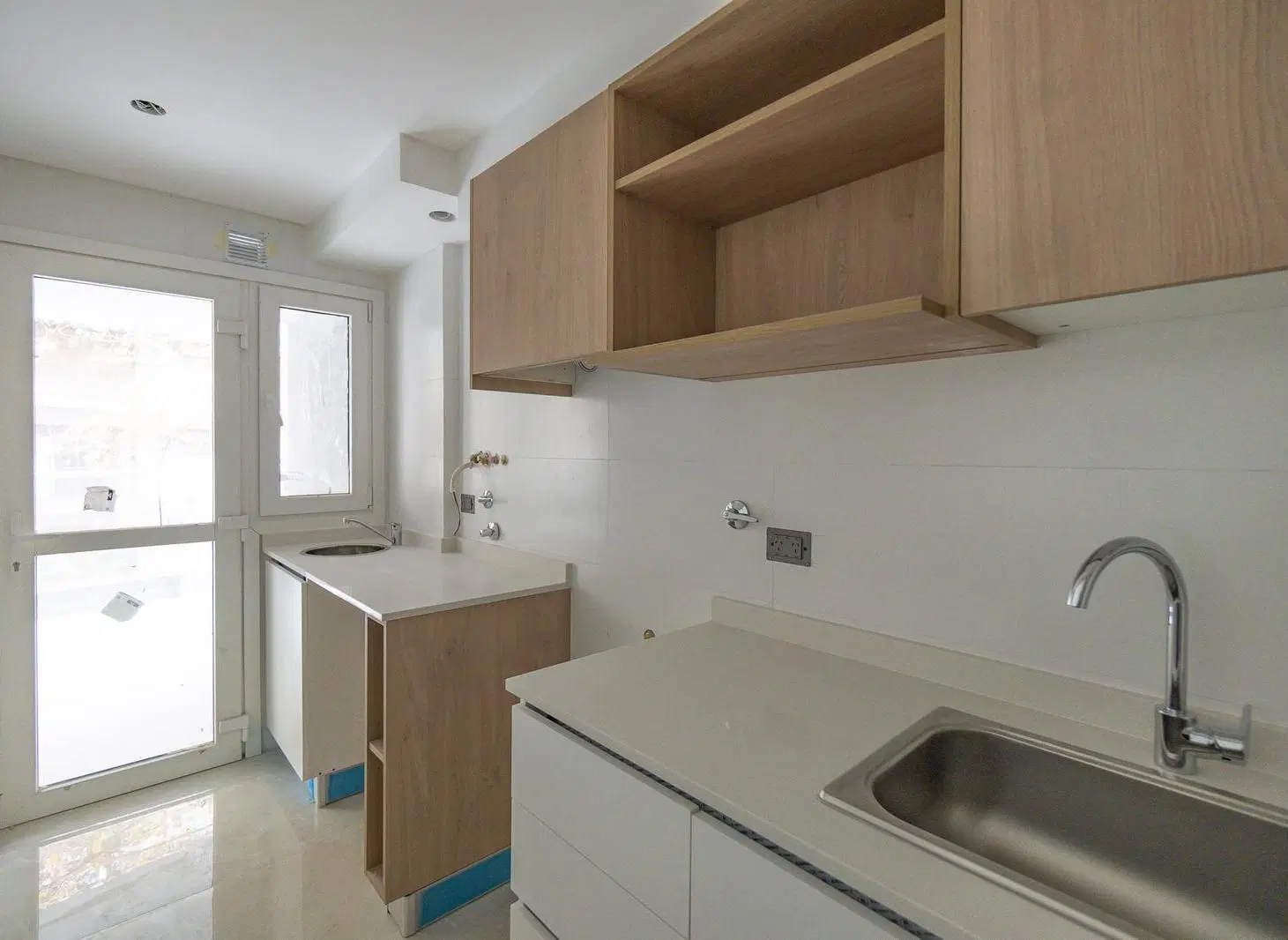 VENTA 3 AMBIENTES CON 2 HABITACIONES EN SUITE y COCHERA A ESTRENAR - AMENITIES - PALERMO 4