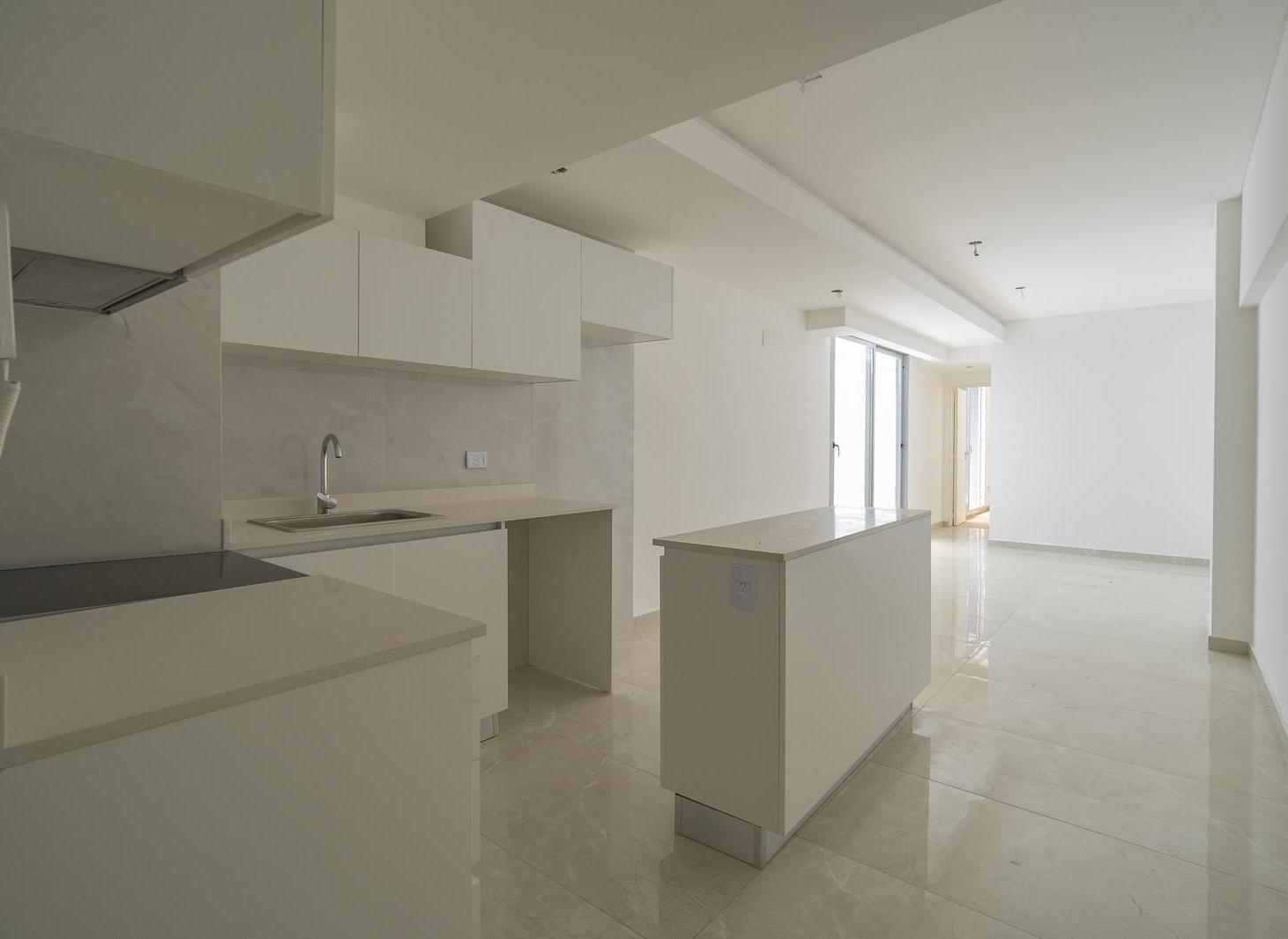 Foto de DEPARTAMENTO 2 AMBIENTES CON PATIO EN ALMAGRO, imagen 1