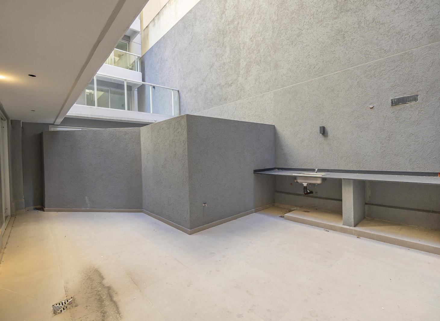 Foto de DEPARTAMENTO 2 AMBIENTES CON PATIO EN ALMAGRO, imagen 3