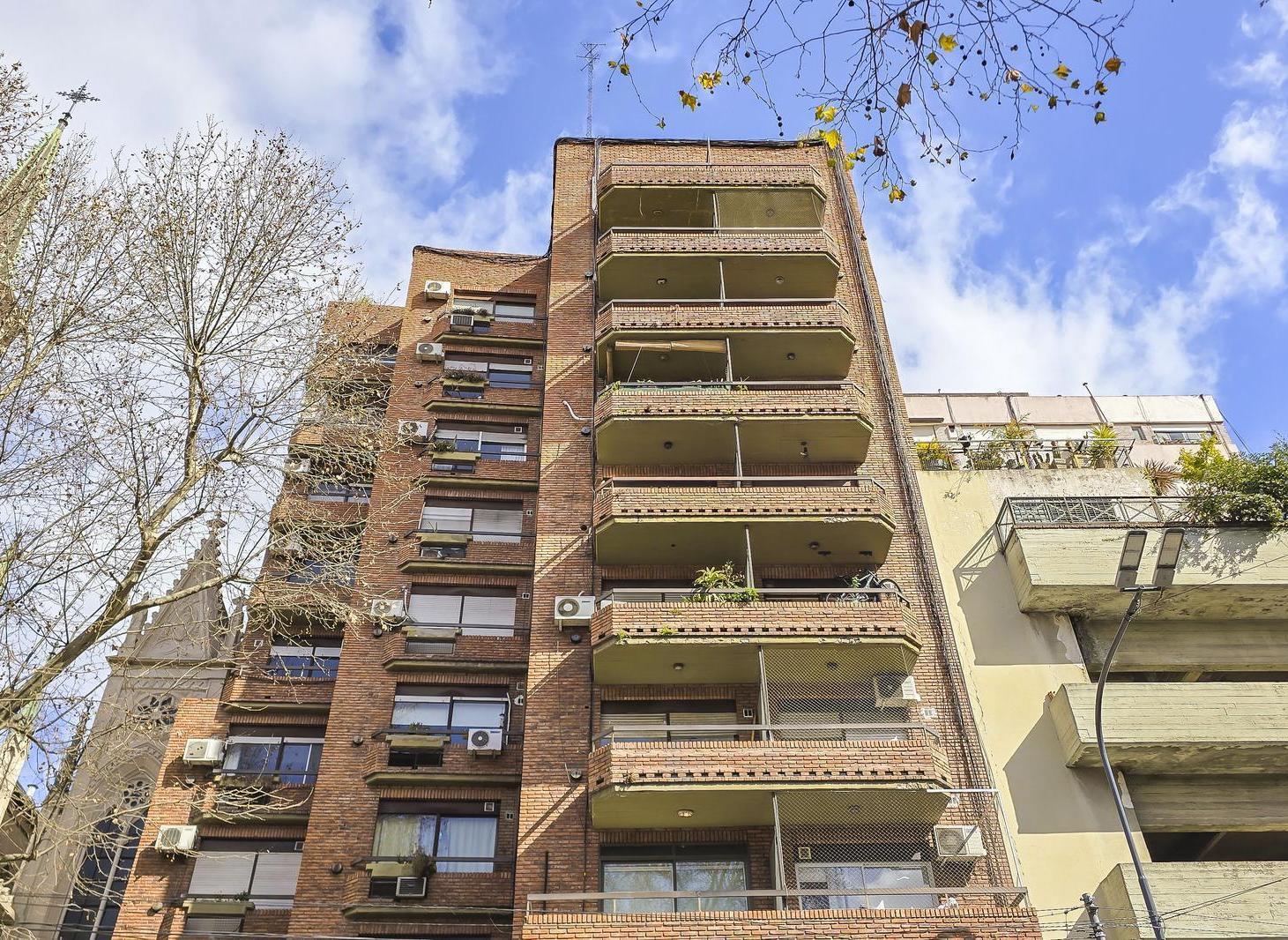 Foto de VENTA MONOAMBIENTE - FRENTE ABIERTO - APTO PROFESIONAL - RECOLETA, imagen 5