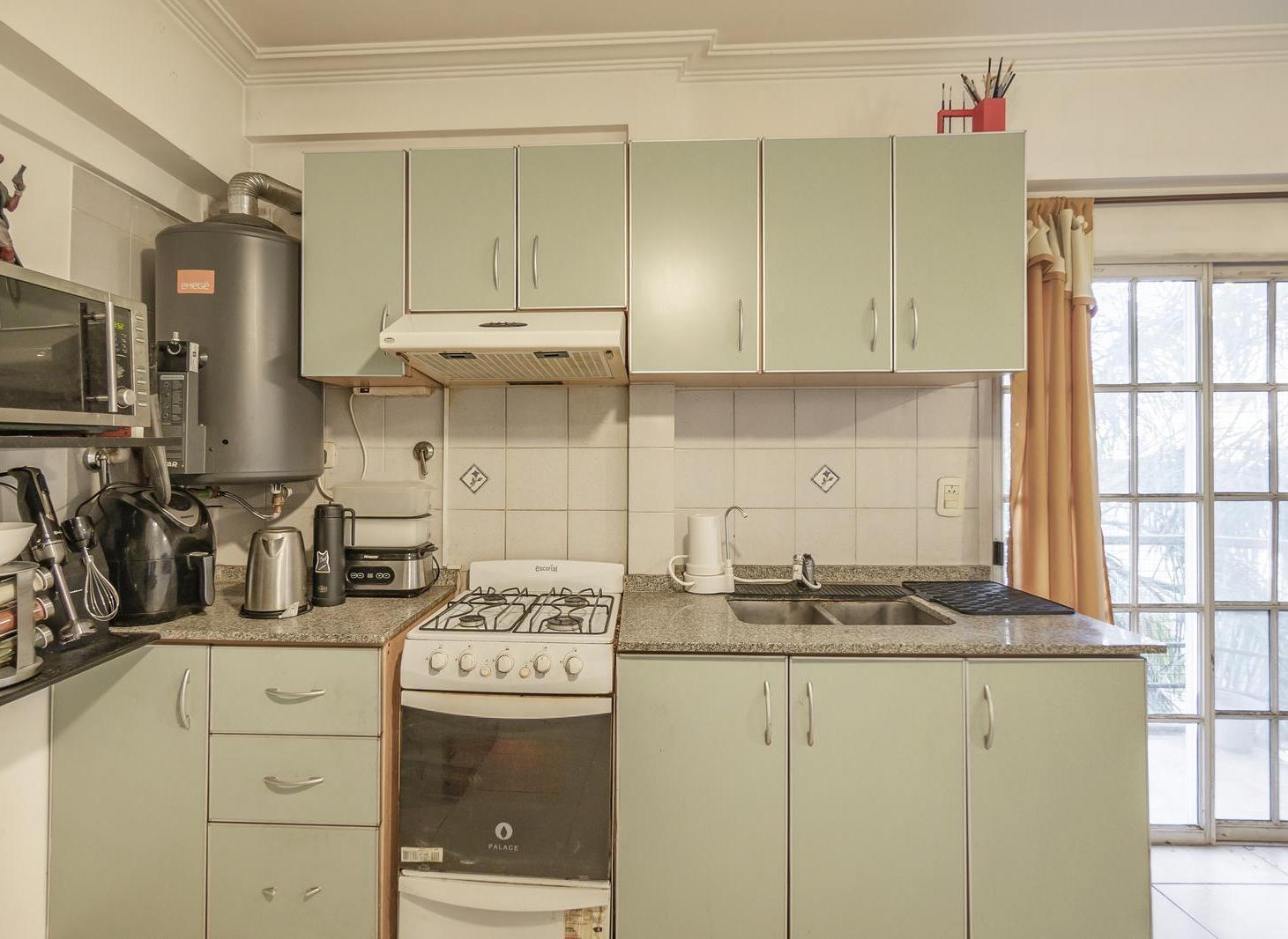 Foto de VENTA DEPARTAMENTO 2 AMBIENTES EN VILLA LURO, imagen 4