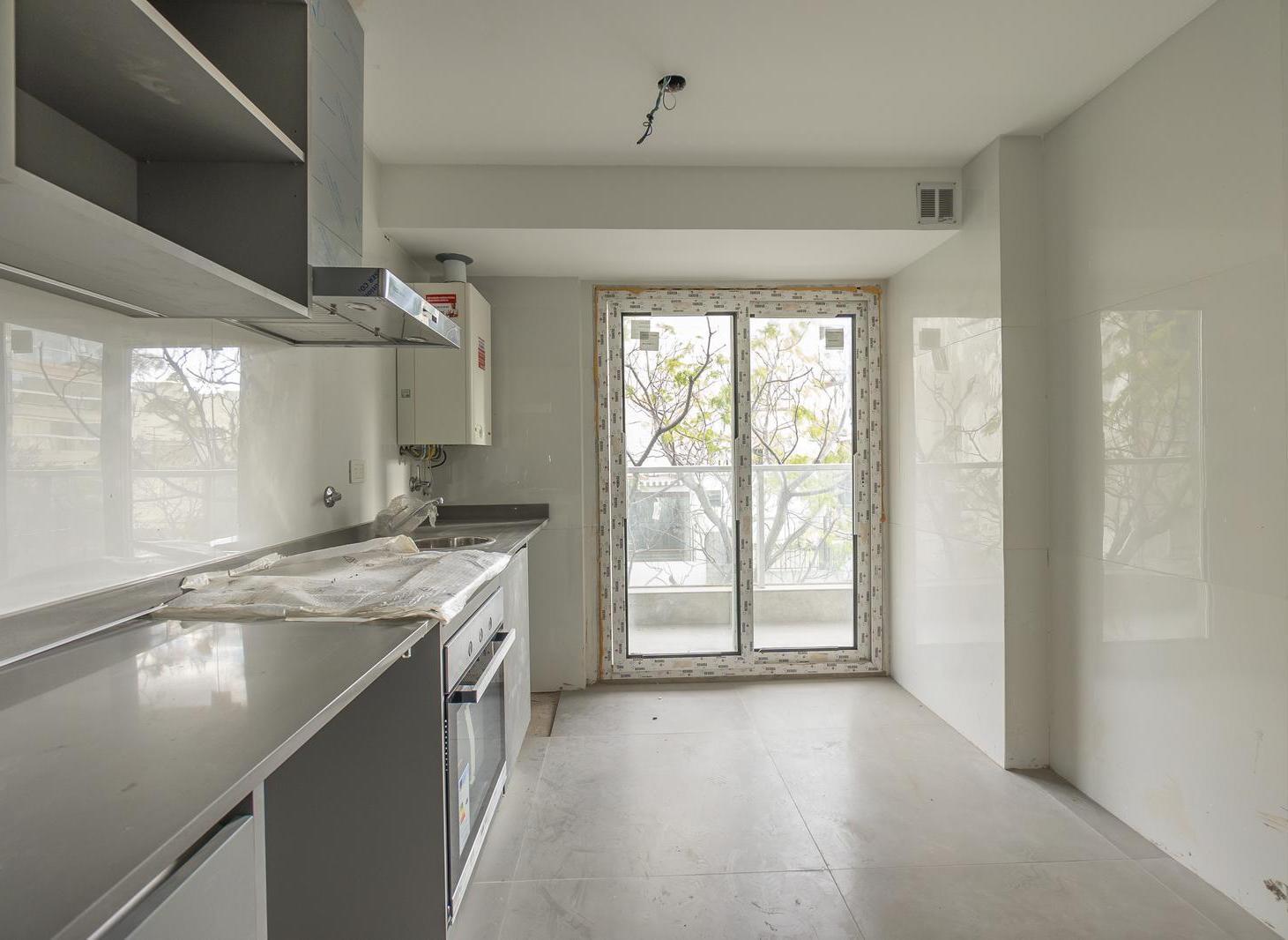 Foto de VENTA DEPARTAMENTO DE 3 AMBIENTES CON COCHERA - FULL AMENITIES - FLORES, imagen 3