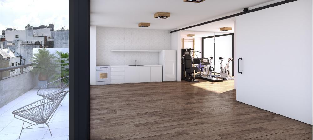 Foto de VIRREY AVILES 2758 - 3 AMBIENTES CON PATIO - AMENITIES - ENTREGA MARZO, imagen 2