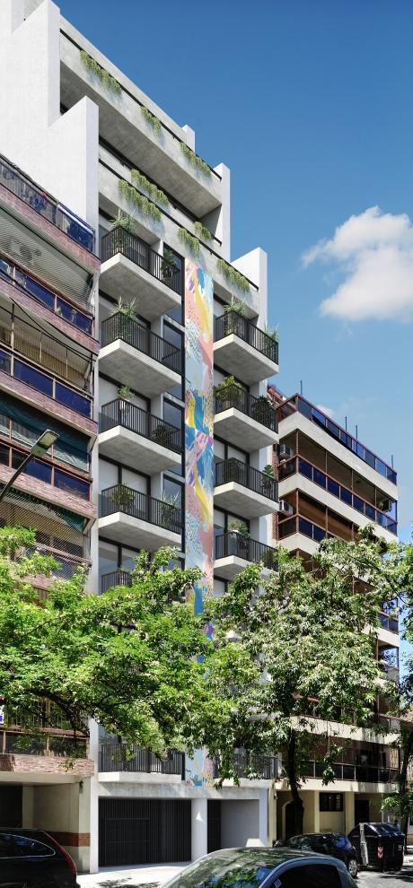 Foto de VIRREY AVILES 2758 - 2 AMBIENTES CON SUITE Y VESTIDOR - AMENITIES, imagen 1