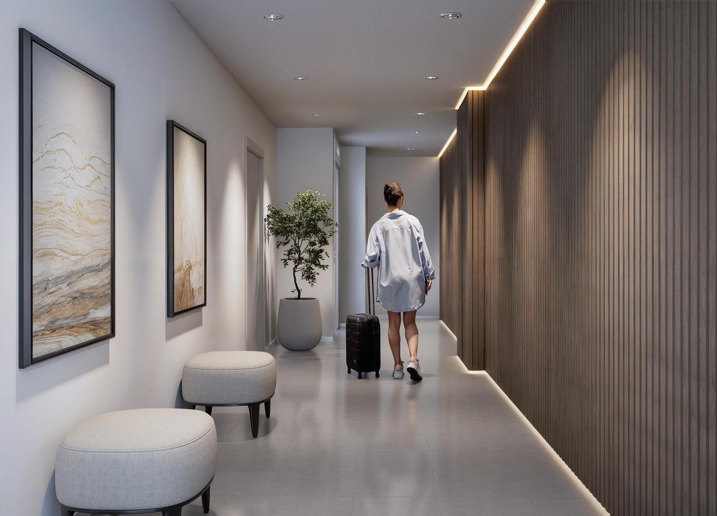 Foto de VIRREY AVILES 2758 - 2 AMBIENTES CON SUITE Y VESTIDOR - AMENITIES, imagen 5