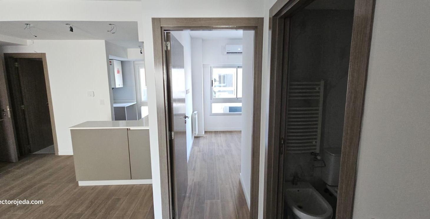 Foto de VENTA 3 AMBIENTES CON PATIO - NÚÑEZ - A ESTRENAR, imagen 2