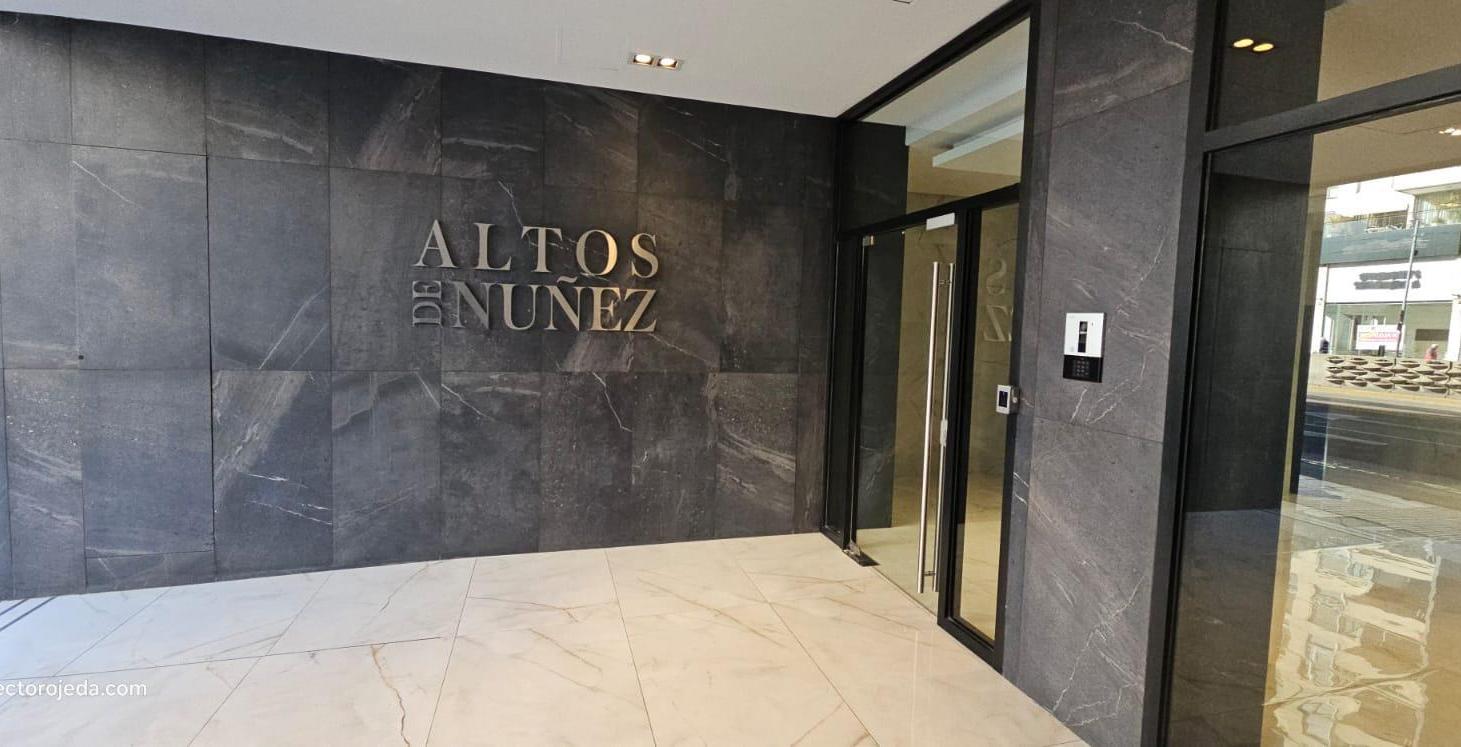 Foto de VENTA 3 AMBIENTES CON SUITE CON VESTIDOR - A ESTRENAR - NÚÑEZ, imagen 2