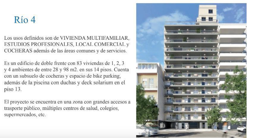 Foto de VENTA COCHERAS EN EMPRENDIMIENTO - A ESTRENAR - NÚÑEZ, imagen 2
