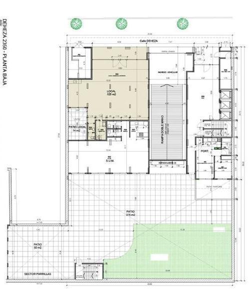 Foto de VENTA LOCAL COMERCIAL - A ESTRENAR - NÚÑEZ, imagen 3