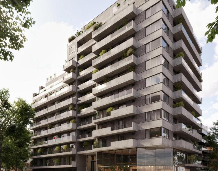 Foto de VENTA MONOAMBIENTE - NÚÑEZ - ENTREGA JUNIO 2028, imagen 2