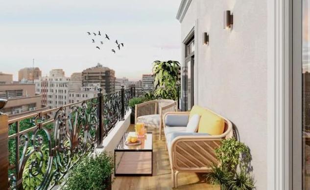 Foto de VENTA 2 AMBIENTES - A ESTRENAR - MONTSERRAT, imagen 5