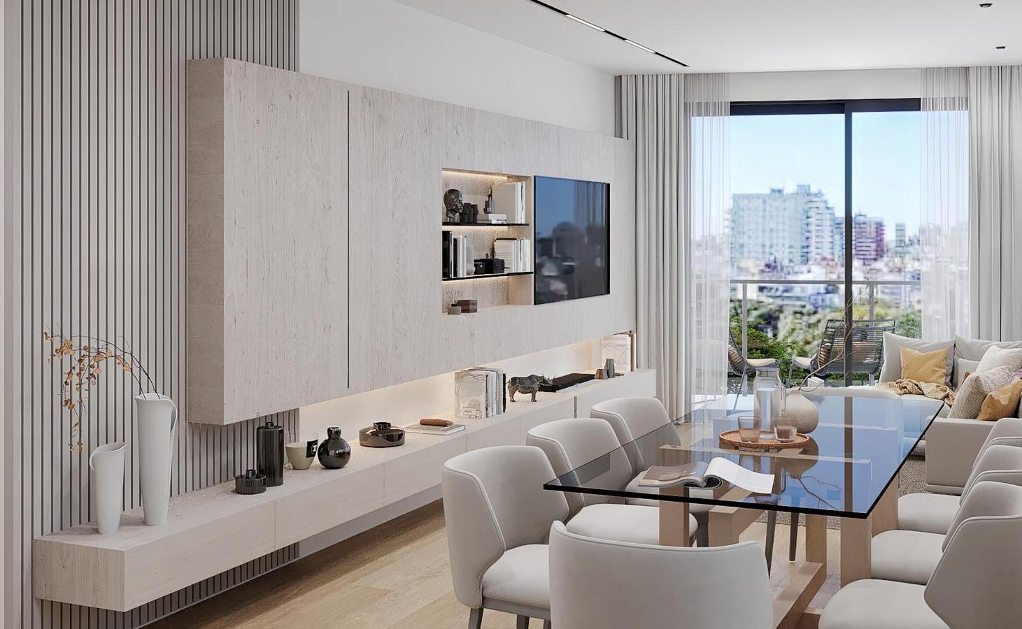 Foto de VENTA 2 AMBIENTES CON SUITE CON VESTIDOR - FULL AMENITIES - PALERMO, imagen 3