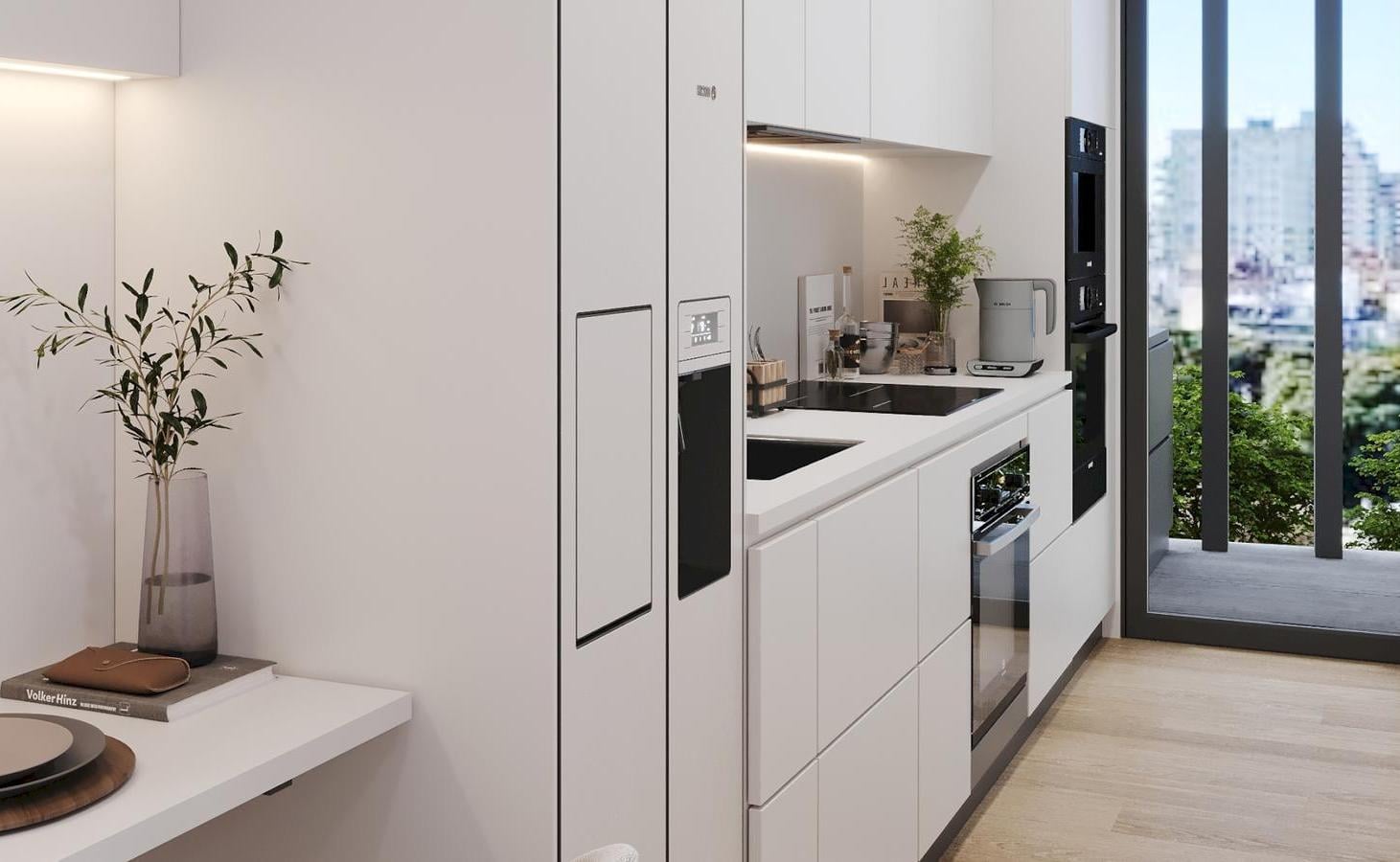 Foto de VENTA 2 AMBIENTES CON SUITE CON VESTIDOR - FULL AMENITIES - PALERMO, imagen 1
