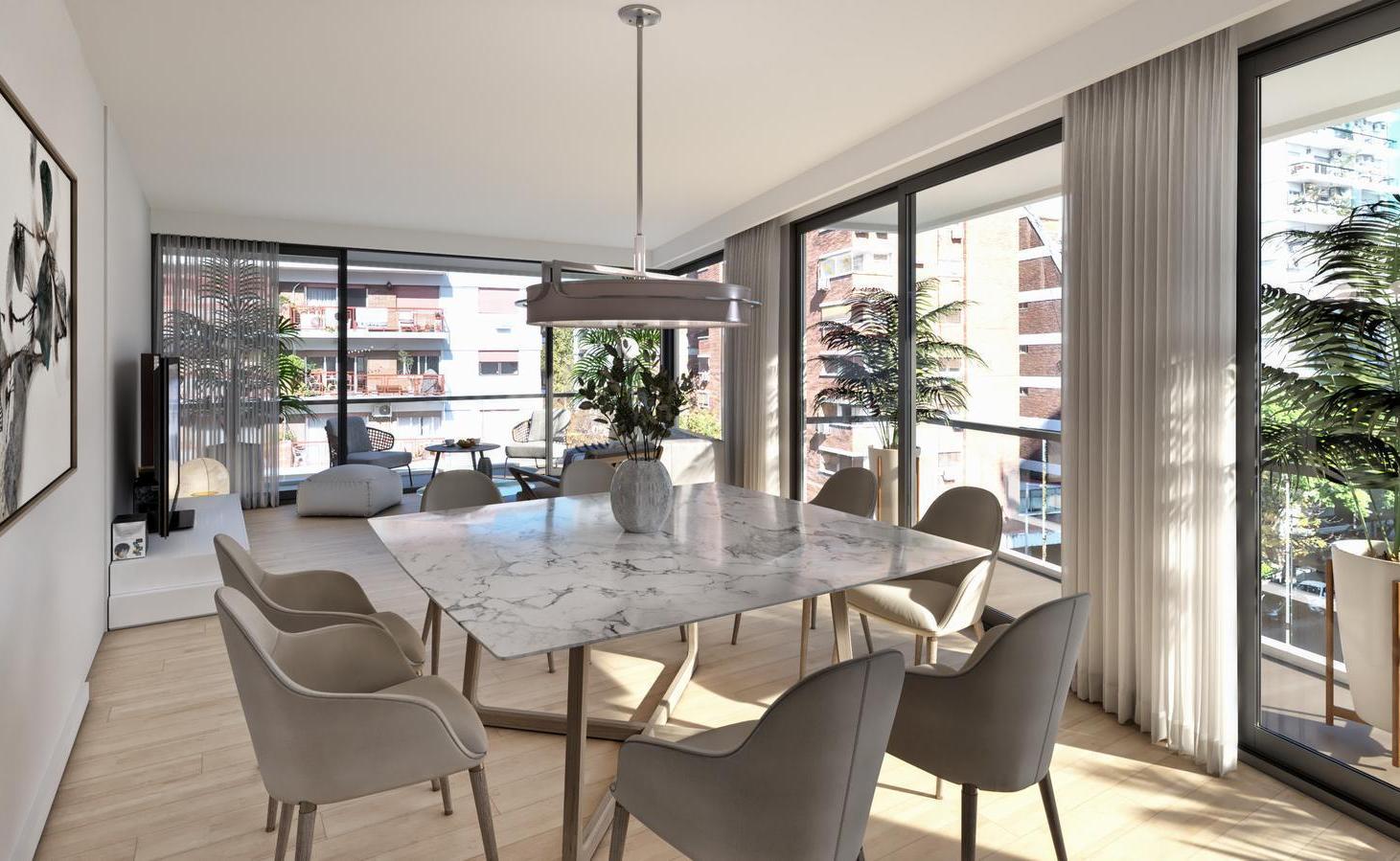 Foto de AV. CERVIÑO Y SALGUERO - 5 AMBIENTES - AMENITIES - ENTREGA DICIEMBRE, imagen 4