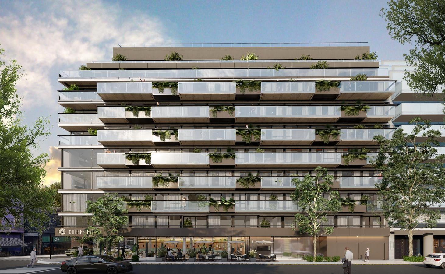 Foto de AV. CERVIÑO Y SALGUERO - 3 AMBIENTES - AMENITIES - ENTREGA DICIEMBRE, imagen 1