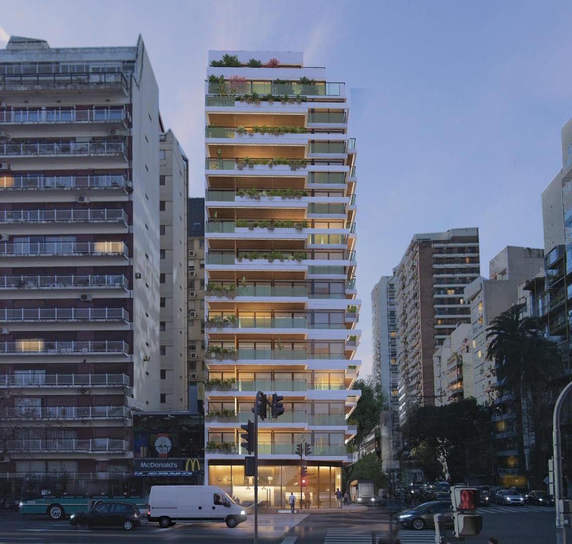 Foto de AV. CORONEL DÍAZ Y AV. LAS HERAS - AMPLIO 3 AMBIENTES - AMENITIES, imagen 4