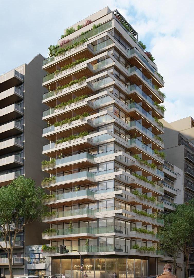 Foto de AV. CORONEL DÍAZ Y AV. LAS HERAS - AMPLIO 3 AMBIENTES - AMENITIES, imagen 3