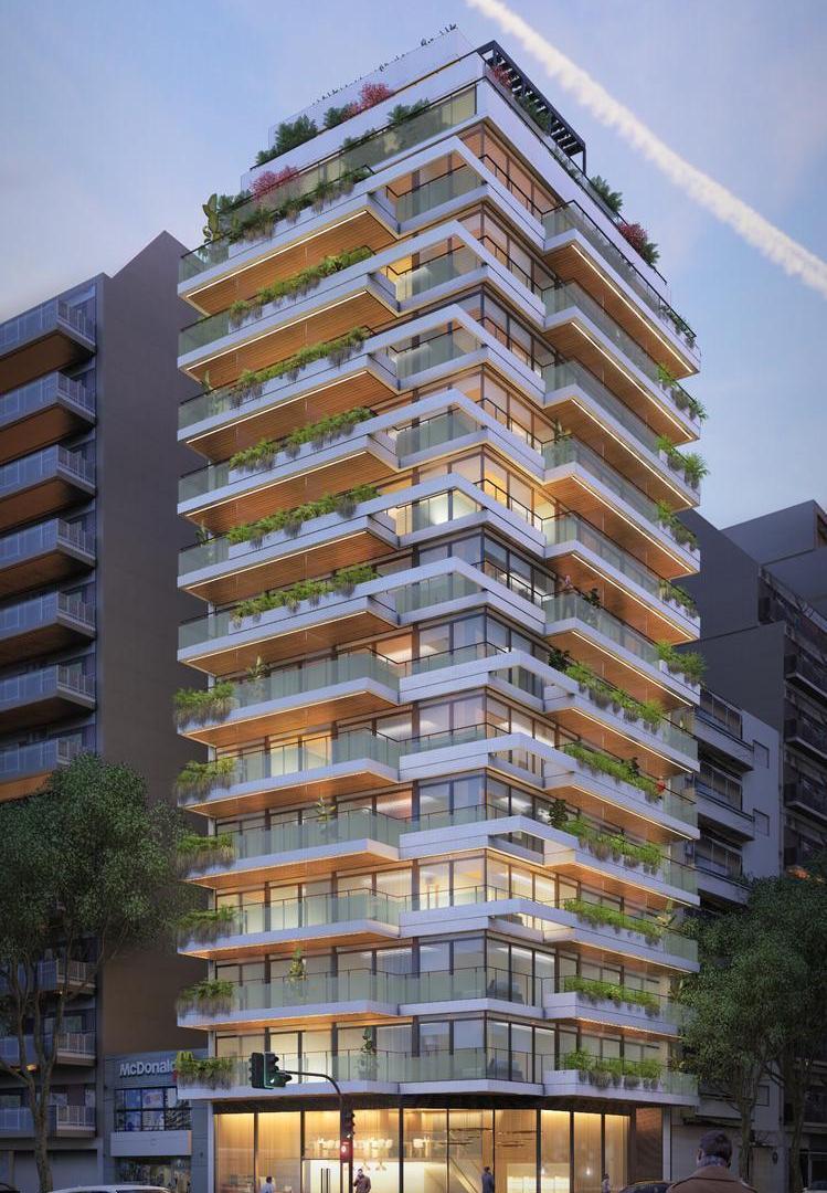 Foto de AV. CORONEL DÍAZ Y AV. LAS HERAS - STUDIO - AMENITIES - ENTREGA, imagen 5