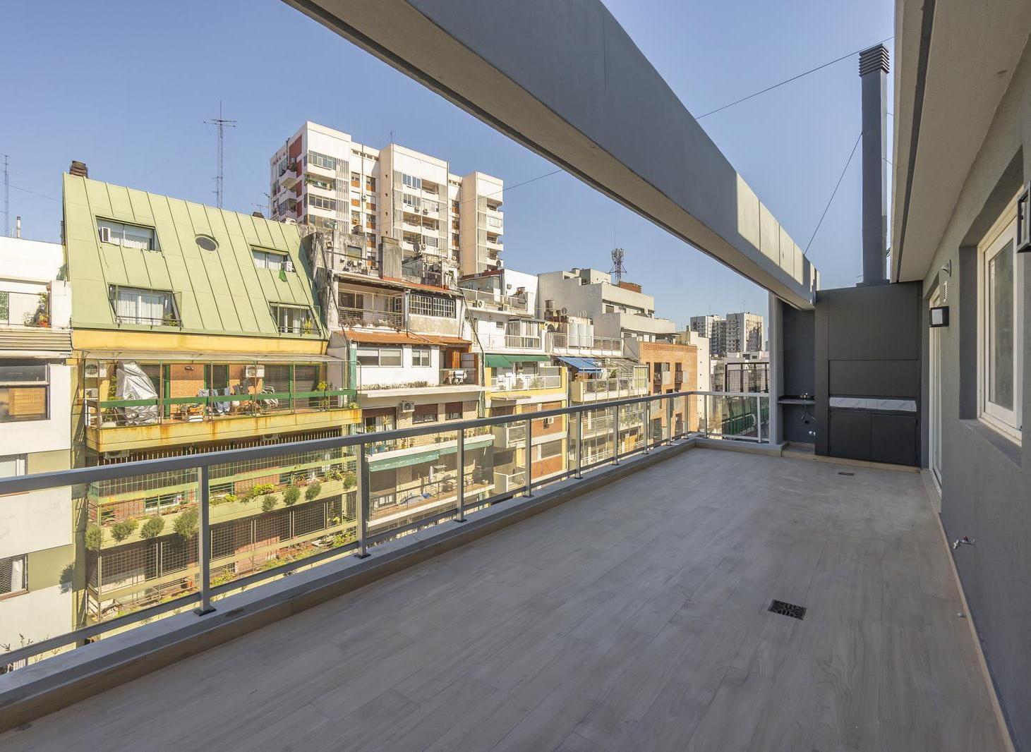 Foto de PISO DE 4 AMBIENTES DEPENDENCIA - 2 COCHERAS - AMENITIES - APTO, imagen 3