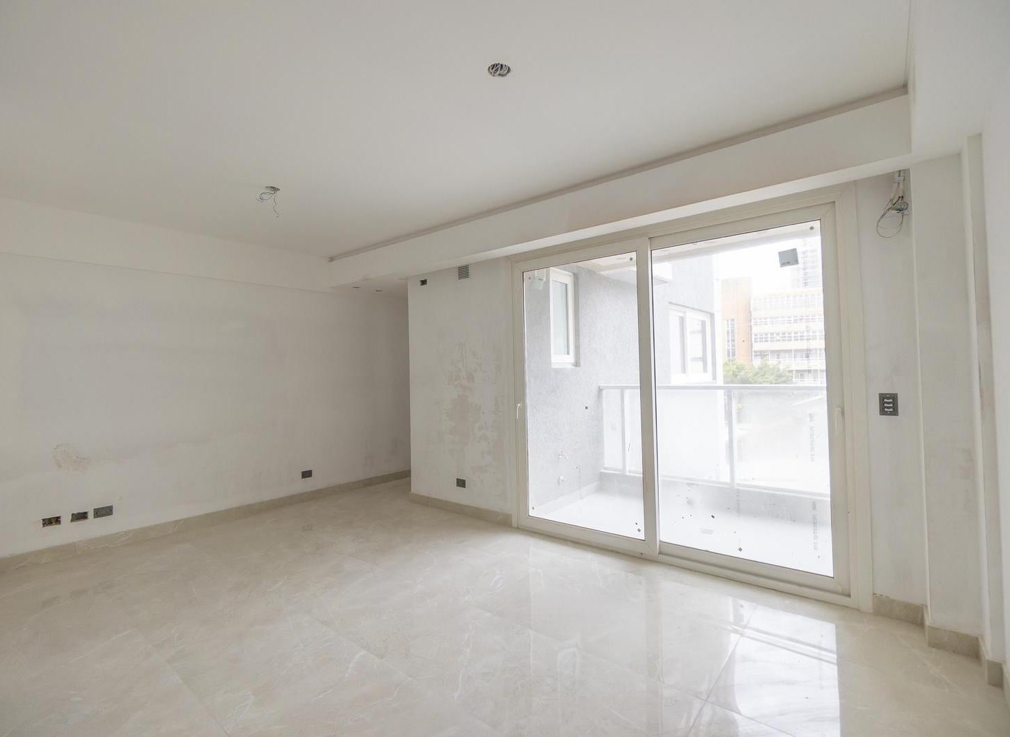 Foto de VENTA 2 AMBIENTES A ESTRENAR - EDIFICIO BRUKMAN, imagen 3