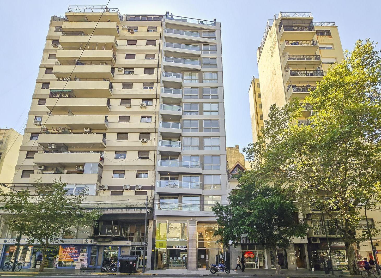 Foto de VENTA 2 AMBIENTES CON PATIO - BRUKMAN MANSILLA - ALMAGRO - A ESTRENAR, imagen 1