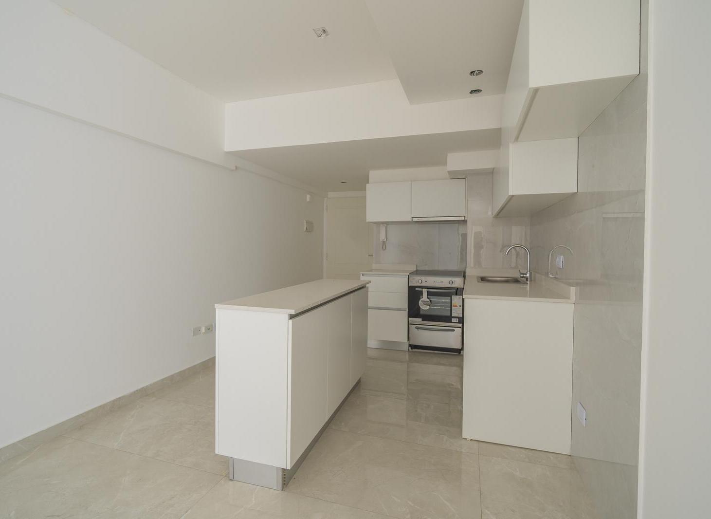 Foto de VENTA 2 AMBIENTES CON PATIO - BRUKMAN MANSILLA - ALMAGRO - A ESTRENAR, imagen 4